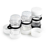 Gsi outdoors 79495 Набор специй  Clear / Black