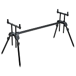 Prologic 1604133 Род-под Element Twin-Sky 2 Rod  Black