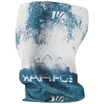 Karpos 2560029-008N-UNI Шарф-хомут Trecime Голубой  Bright White / Ombre Blue