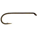 Tiemco 26TM5262C14 TMC 5262 Fly Hook Коричневый  14 