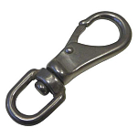 Oem marine AC481301B2 N1 Карабин  Grey 83 x 16 mm