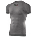 Купить Sixs KT1SXXL-NE Базовый слой с коротким рукавом Pro TS1 T Kit Protector Серый Black Carbon 2XL 7ft.ru в интернет магазине Семь Футов