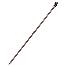 Купить Virux FXPR4 Adjustable Bank Sticks Черный  Black 110-180 cm  7ft.ru в интернет магазине Семь Футов