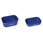 Colmic SC10B ящик для приманки OFT 600ml  Blue / White