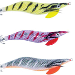 Kabo squid D1300522 Claws 3.0 Кальмар 100 mm 14g Многоцветный TG04