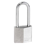 Crosseven p203971 Замок 3 Единицы Silver 15x10x8 40 mm