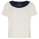 Купить Sea ranch 24-6-118-1001-xxl Футболка с коротким рукавом Patrizia Pearl 30x25x2 2XL 7ft.ru в интернет магазине Семь Футов