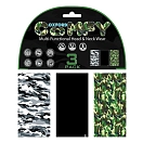 Купить Oxford 1120445 Шарф-хомут Comfy 3 Единицы Зеленый Camo 7ft.ru в интернет магазине Семь Футов