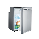 Купить Компрессорный холодильник с передней панелью серебряного цвета Dometic CoolMatic CRX 140 9600029646 525x812x620 мм 136 л 7ft.ru в интернет магазине Семь Футов