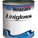 Эмаль синее небо Veneziani Unigloss 13,8 м2/л 0,75 л, Osculati 65.005.00BS