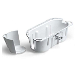 Railblaza ND-231 Stowpod Служба поддержки Серебристый White