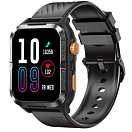 Купить Blackview w10 pro black Смарт-часы W10 Pro 9x16x4 7ft.ru в интернет магазине Семь Футов
