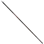Colmic CAFI93ZB Болонский стержень Fiume Superior Black 7.00 m