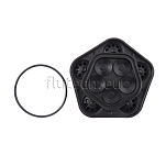 Jabsco 18753-8001 Check Valve Assembly
