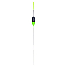 Купить Colmic GASCA01E плавать Scaccia  Black / Green 1.50 g 7ft.ru в интернет магазине Семь Футов