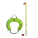 JONBUOY JON2275 Маркерный буй GLO LITE/контейнер под карбон 2-в-1