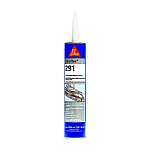 Sikaflex 884-90919 Герметик 291 292g Бесцветный  White