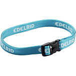 Edelrid 744310003290 Auto Lite Запасной ремешок для привязки кошек Голубой Icemint