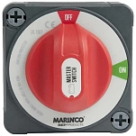 Bep marine 770-DP-EZ Pro Installer 400A EZ Двухполюсный MC 10 Аккумуляторы Разъединитель Black / Red