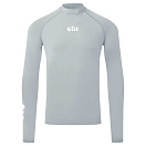 Купить Gill 5109-GRE15-XL Zenzero UV Long Sleeve T-Shirt Серый  Light Grey XL 7ft.ru в интернет магазине Семь Футов