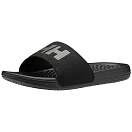 Купить Helly hansen 11715_990-9f Шлёпанцы Шлёпанцы Black / Gunmetal 32x20x10 EU 40.5 7ft.ru в интернет магазине Семь Футов