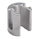 Купить Tecnoseal 2626320A Bravo I-II-III Анод из алюминиевого воротника Серебристый Silver 7ft.ru в интернет магазине Семь Футов