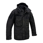 Brandit 3170-2-3XL Куртка Performance Черный  Black 3XL