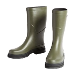Aigle na797-45 дождевые сапоги Mid Rain Avocado 40x35x15 EU 45