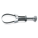 Купить Oem marine 001073 Металлический ключ для фильтра крана Серебристый Grey 50-95 mm 7ft.ru в интернет магазине Семь Футов