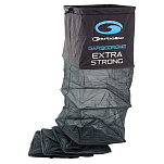 Garbolino GOMAJ0265250 Carp Extra Strong Rectangular Головка подсачека Черный Black 2.50 m
