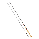 Купить Daiwa SC662ULFSBF Silver Creek Спиннинговая Удочка Черный Black 1.98 m  7ft.ru в интернет магазине Семь Футов