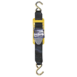 Boatbuckle 279-F17633 Pro Series Kwik-Lok® Transom Привязка 6´2´´ Черный
