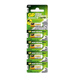 Gp batteries GPLR23B5 Щелочная батарея Gp Mn21 Lr23A 12 V пакет 5 Аккумуляторы Многоцветный