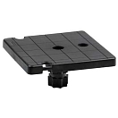 Купить Railblaza 6129 Квадратная вращающаяся платформа Black 102 mm 7ft.ru в интернет магазине Семь Футов