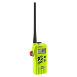Acr electronics 2827 Портативное аварийное УКВ-радио SR203 Желтый Green 141 x 68 x 37 mm