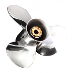 Винт гребной 4x10x12 (R) SOLAS 1253-100-12