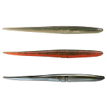 Lunker city LKSG6N119 Slug-Go Мягкая Приманка 150 Mm Многоцветный 119