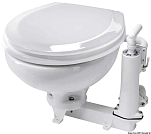 Сверхлегкий ручной туалет RM69 из АБС-пластика 350 x 440 x 420 мм, Osculati 50.207.48