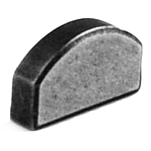Шпонка крыльчатки помпы охлаждения Skipper для Yamaha 9.9-30, F6-20  SK63V-44338-00