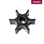 Крыльчатка помпы охлаждения двигателя Mizashi SC-WT093 Ø41x14мм 6 лопастей шпонка для моторов Suzuki