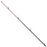 Colmic VET102 наконечник стрелы Boat Medium 4 mm Black / Orange 72 cm