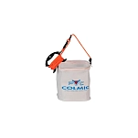 Colmic BOXEVA301A Сумка EVA Moby 150 Бесцветный  Blue 15 x 15 x 15 cm