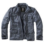 Brandit 9390-88-S Куртка Britannia Winter Голубой  Indigo S