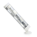 ПРОФЕССИОНАЛЬНЫЙ трубчатый радарный отражатель / фиксированное крепление