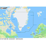 C-map M-EN-Y040-MS Greenland карта  Multicolour