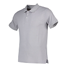 Купить Helly hansen 54233_853-XS Поло с короткими рукавами Crewline Серый Grey Fog XS 7ft.ru в интернет магазине Семь Футов