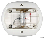 Кормовой огонь Sphera Design Classic 20 LED белый 135° 12 В 0,8 Вт 90 x 79 x 50 мм в белом корпусе для судов до 20 м, Osculati 11.440.14