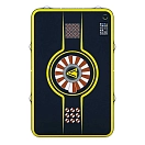 Купить YellowV yvifp8 Надувная доска для падлбординга Heartbeat iPlatform 8´0´´ Black / Yellow 105x70x32 243.8 cm 7ft.ru в интернет магазине Семь Футов