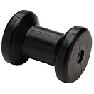 Купить Seachoice 50-56181 Spool Roller 127 mm Черный  127 mm Hole 13 mm  7ft.ru в интернет магазине Семь Футов