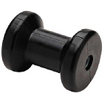 Seachoice 50-56181 Spool Roller 127 mm Черный  127 mm Hole 13 mm 